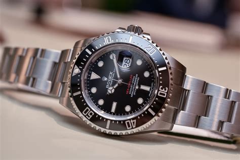 why buy a rolex sea dweller|rolex sea dweller 43mm review.